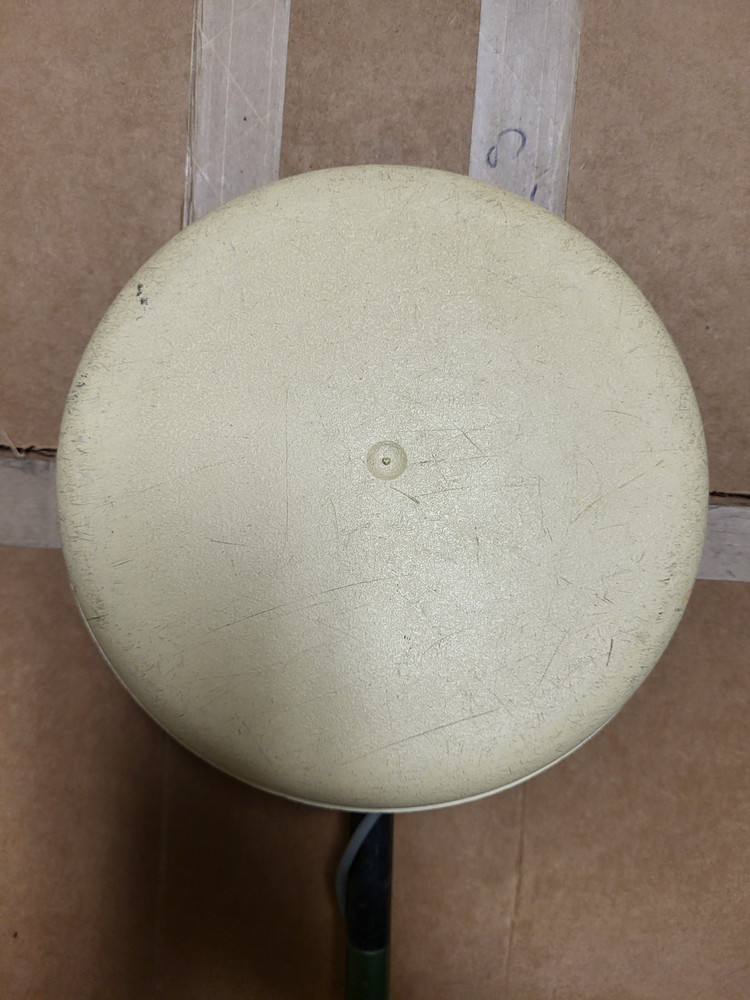 Compass X-80 Challenger Metal Detector Read Description