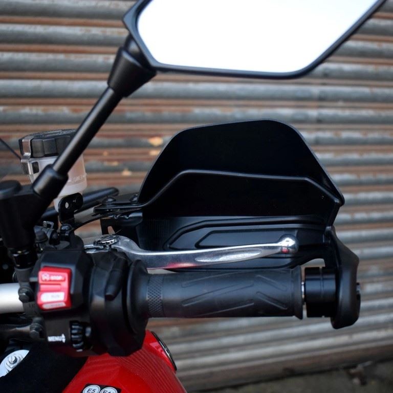 Pyramid Plastic Extensions Only Handguard Extensions