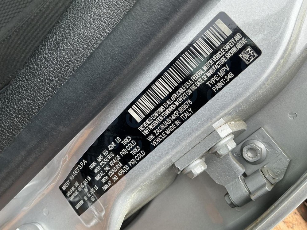 RENEGADE 2019 Glove Box 5013820