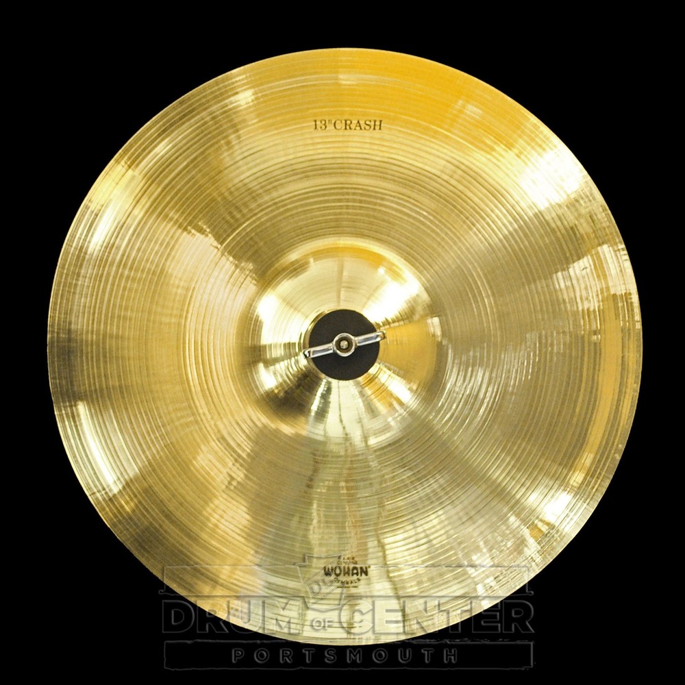 Wuhan Crash Cymbal 13"