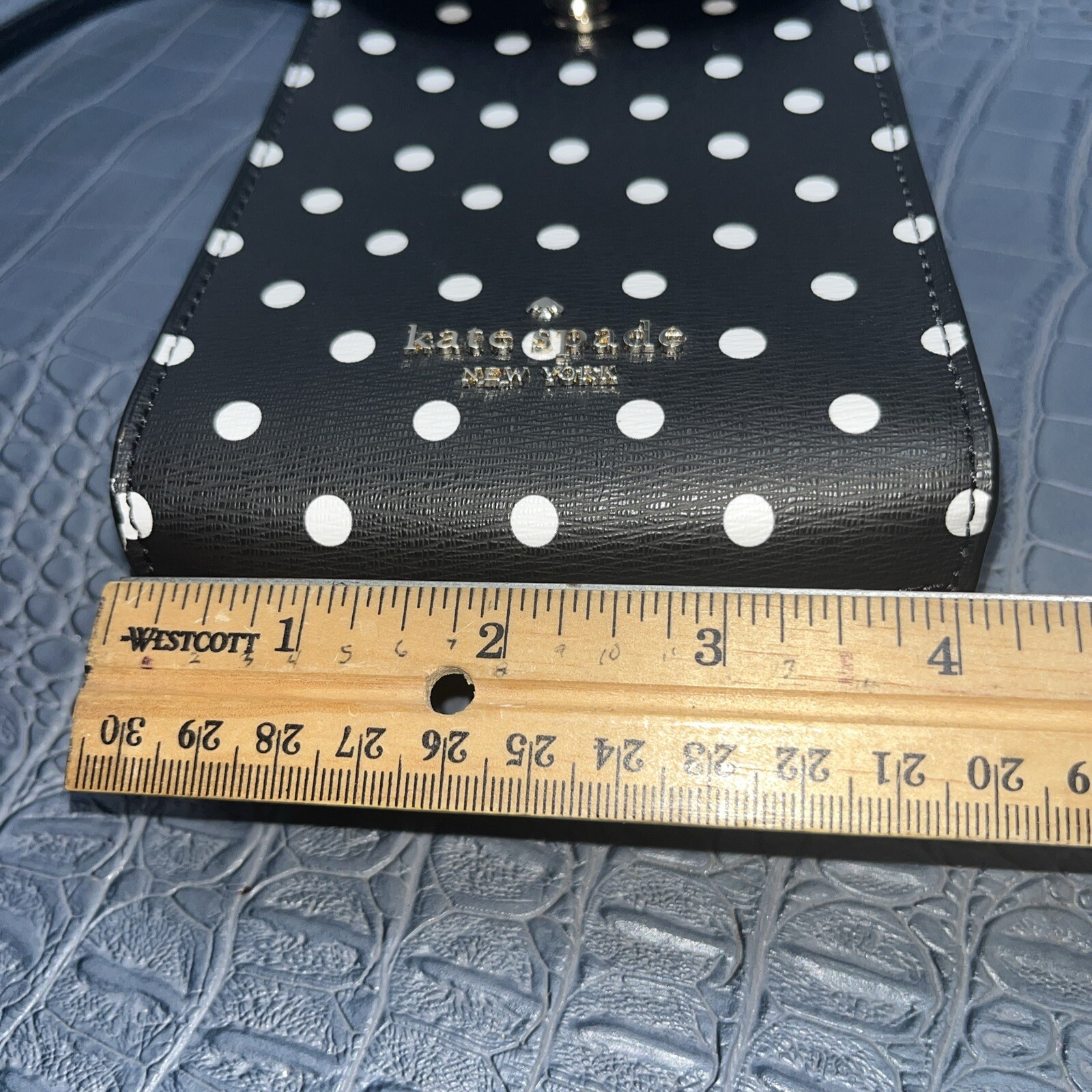 New Kate Spade New York Disney X Minnie Mouse Crossbody K4830 Purse NWOT