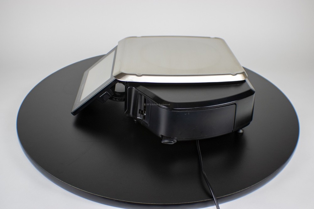 Hobart HTi Scale With Printer, Used Operator Screen & No Customer Display