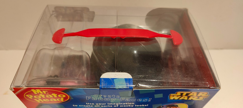 Mr Potato Head Darth Tater