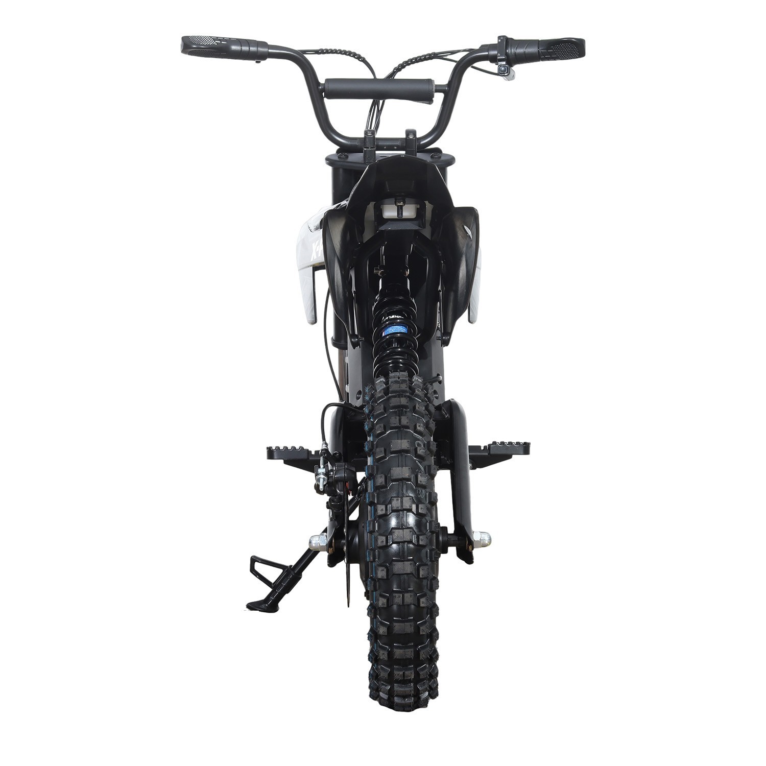 X-PRO Drax Lite 1200W 48V 10.4AH Electric Dirt Bike Ebike 3 Speed for Kids Teens