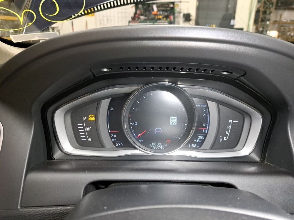 2016 Xc60 Jack Sku#4417705