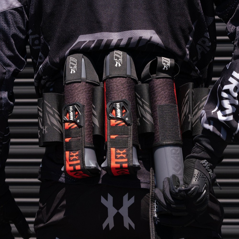NEW HK ARMY Eject 3+2+4 Paintball Harness - Boost