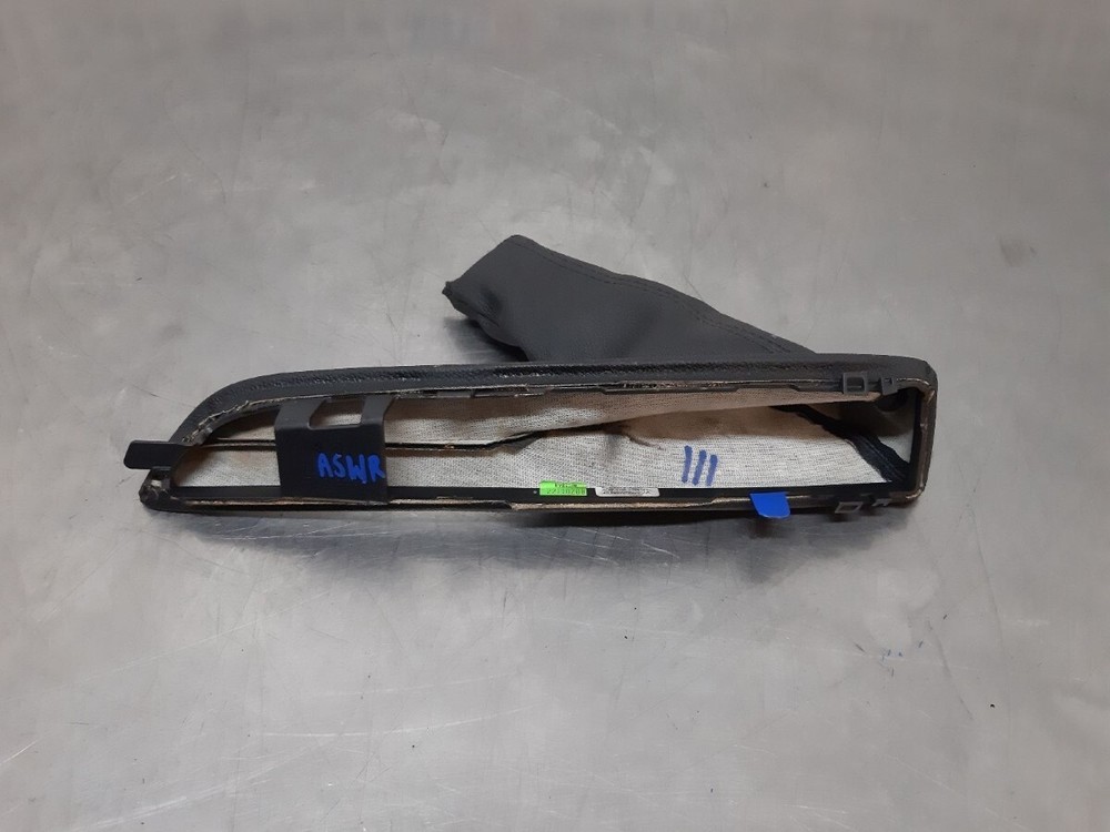 BMW E82 E87 E88 1 SERIES Leather Hand Brake Gaiter 34429142753