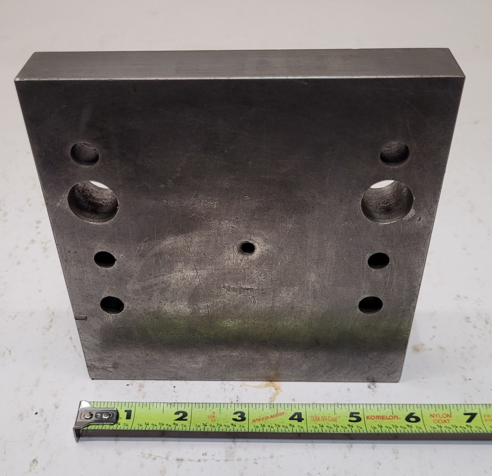 Right Angle Plate – 6x6x6x1