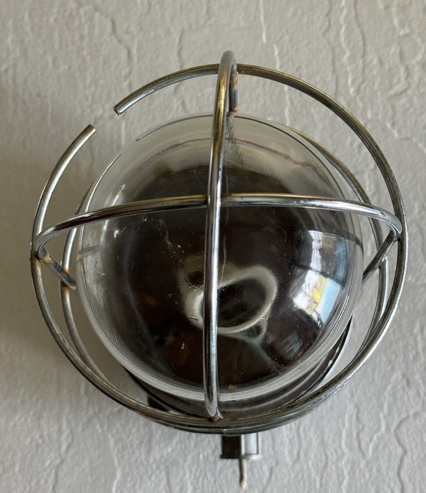 Vintage STD KEIL VXS-100 Explosion Proof Light