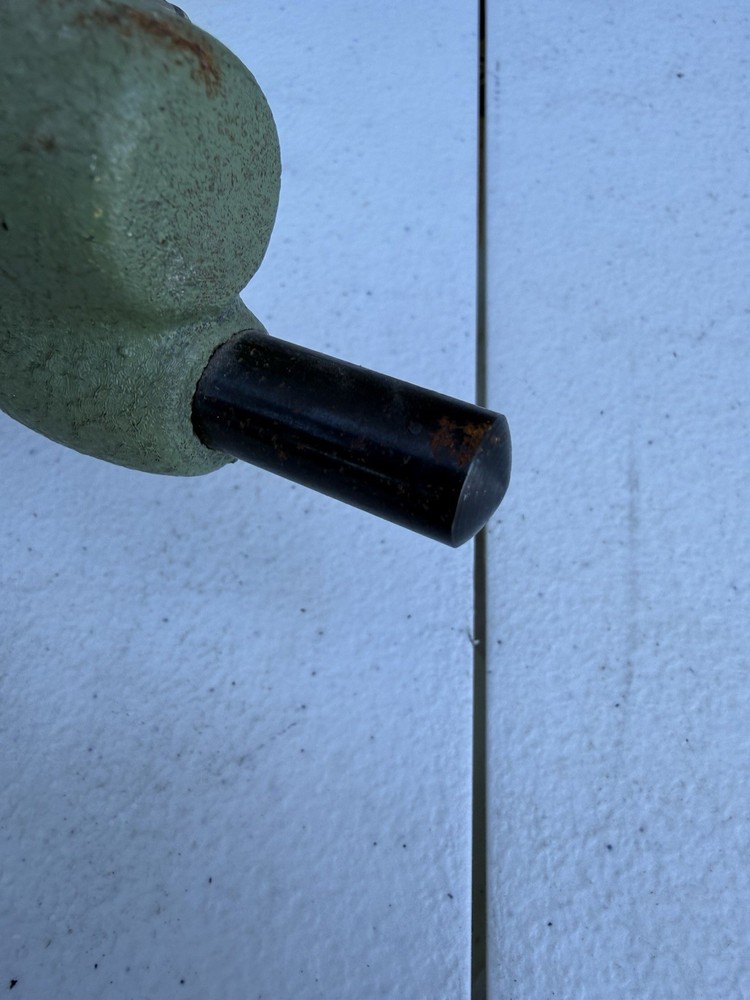 Redding Model #13 Master Case Trimmer Used - A Little Rusty - Needs Lubricant