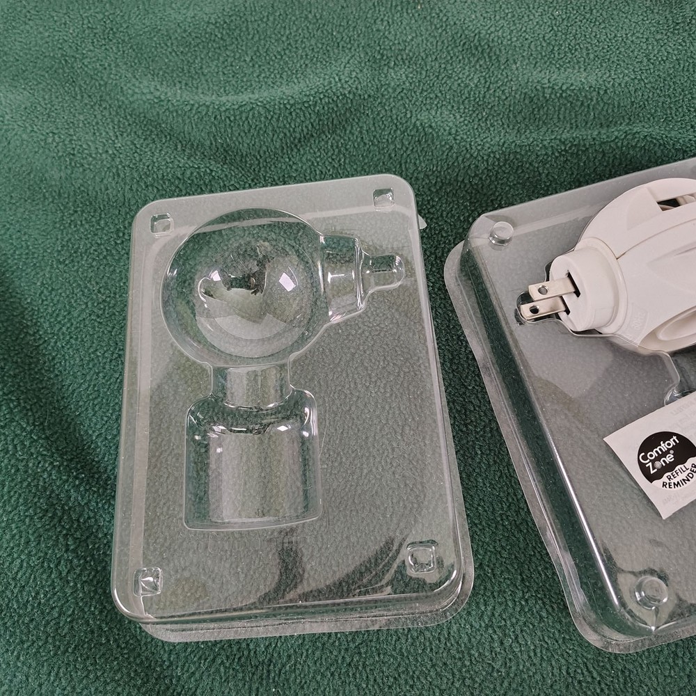 Comfort Zone Feliway Cat Pheromone Diffuser Plug-In Replacement Unit No Refill