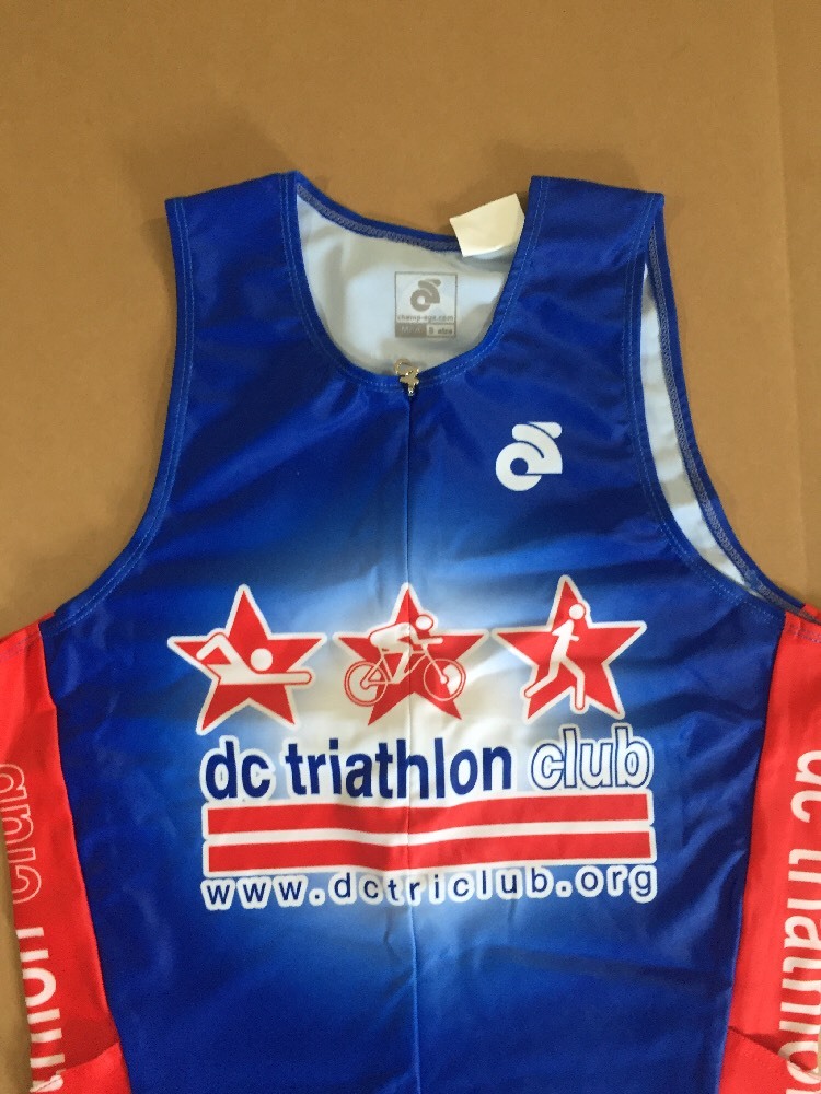 Champion System Mens Tri Top Size Small S (4850-34)