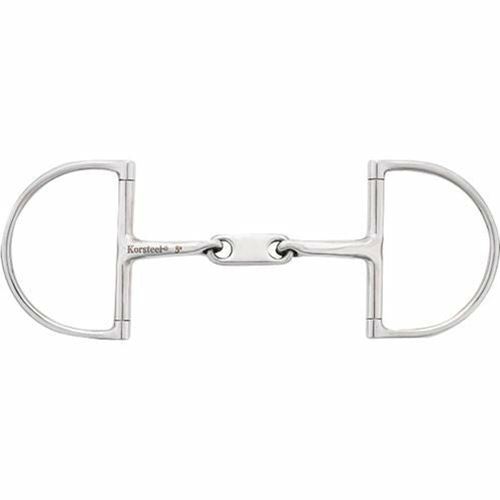 JP Korsteel Dr Bristol Hunter Dee Snaffle Bit