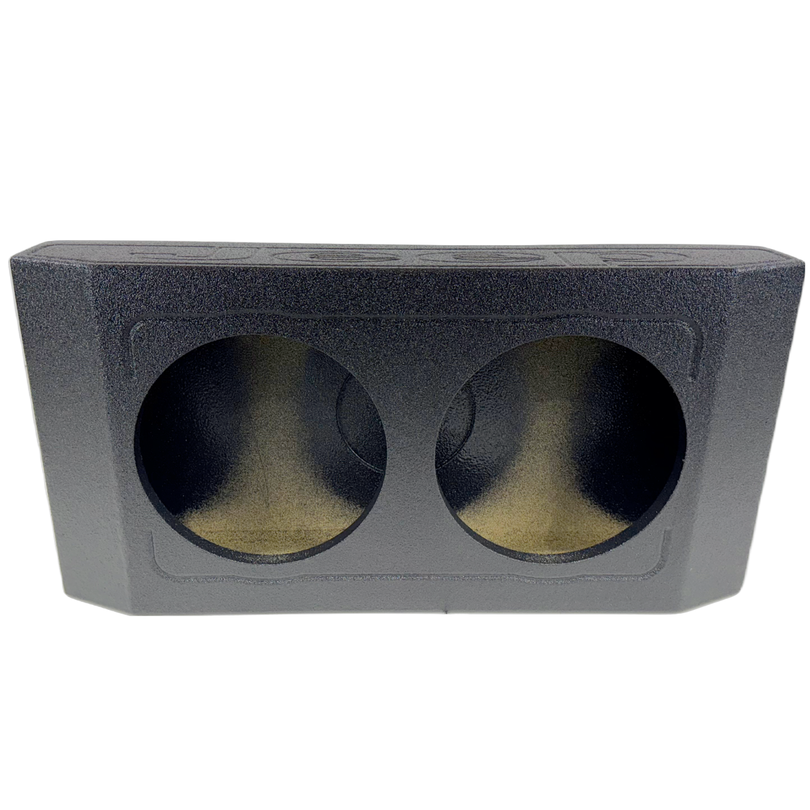 07-18 Jeep Wrangler Tailgate Subwoofer Enclosure / Sub Box For 2x10"