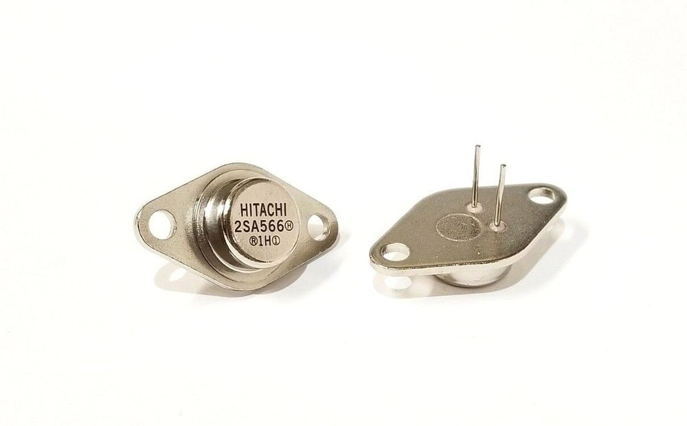 1 PIECE -- 2SA566 Encapsulation: TO-66 New Original HITACHI