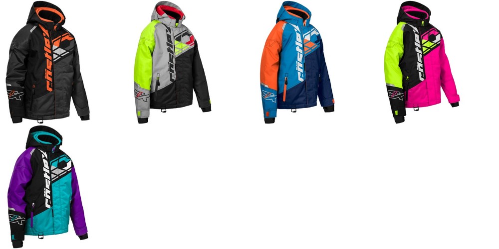 Castle X Youth Code G4 Jacket