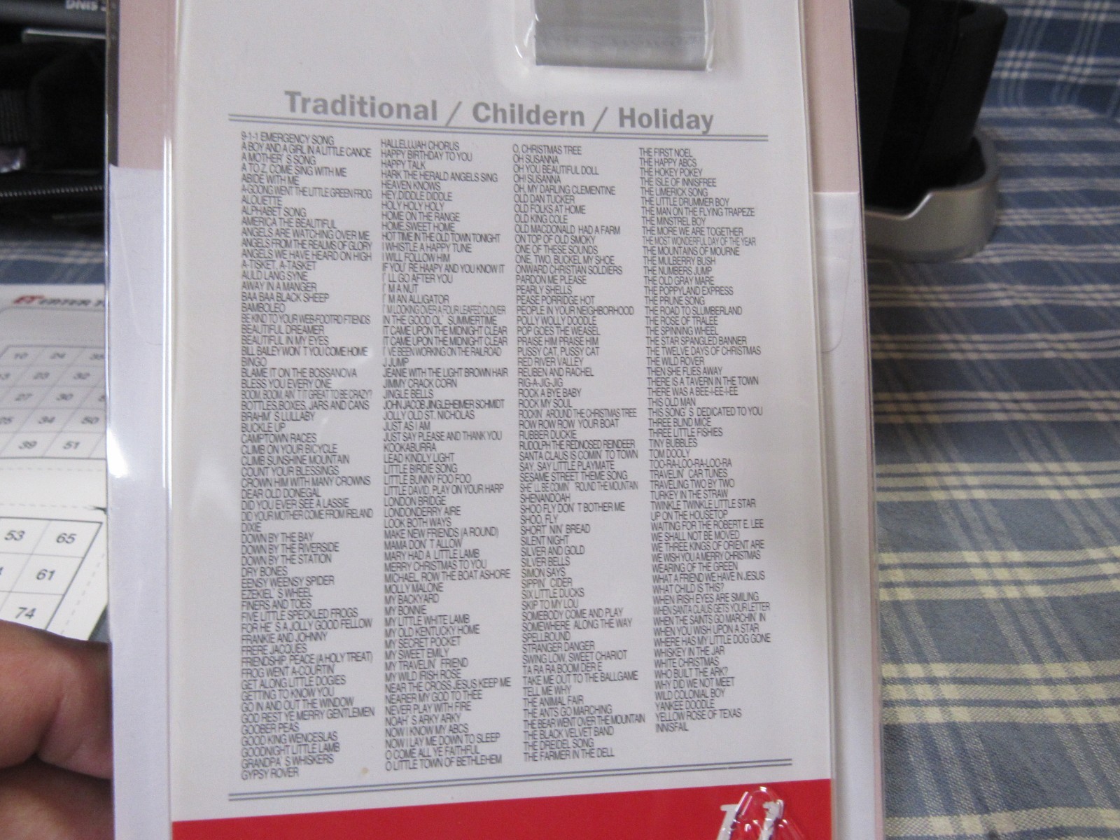 Magic Sing Emerald ET12K All-in-One Karaoke System (Excellent) FREE SHIPPING