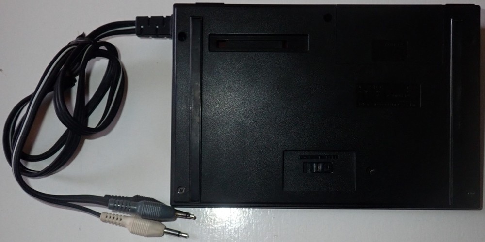 The Casio FA-3 Tape interface