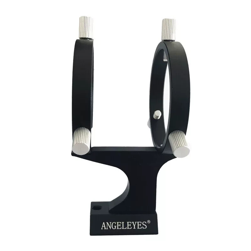 50mm Adjustable Mount Stand Pointer Bracket Finderscope for Astro Telescope