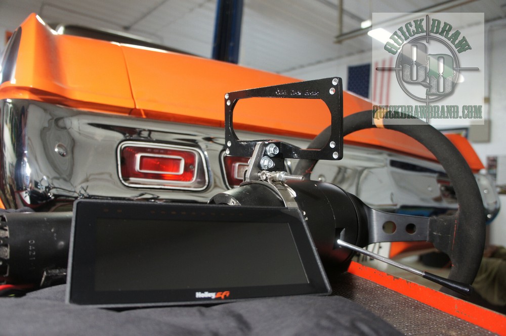 Screen Mount for Holley EFI 6.86" Pro Dash Digital Dash