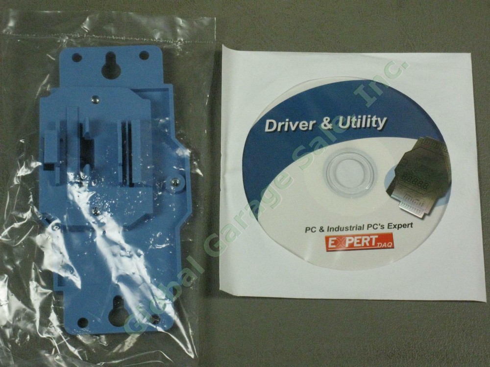 ExpertDAQ Modbus TCP IP Digital DAQ Module EX9050-MTCP Ethernet 12 Input 6 Out