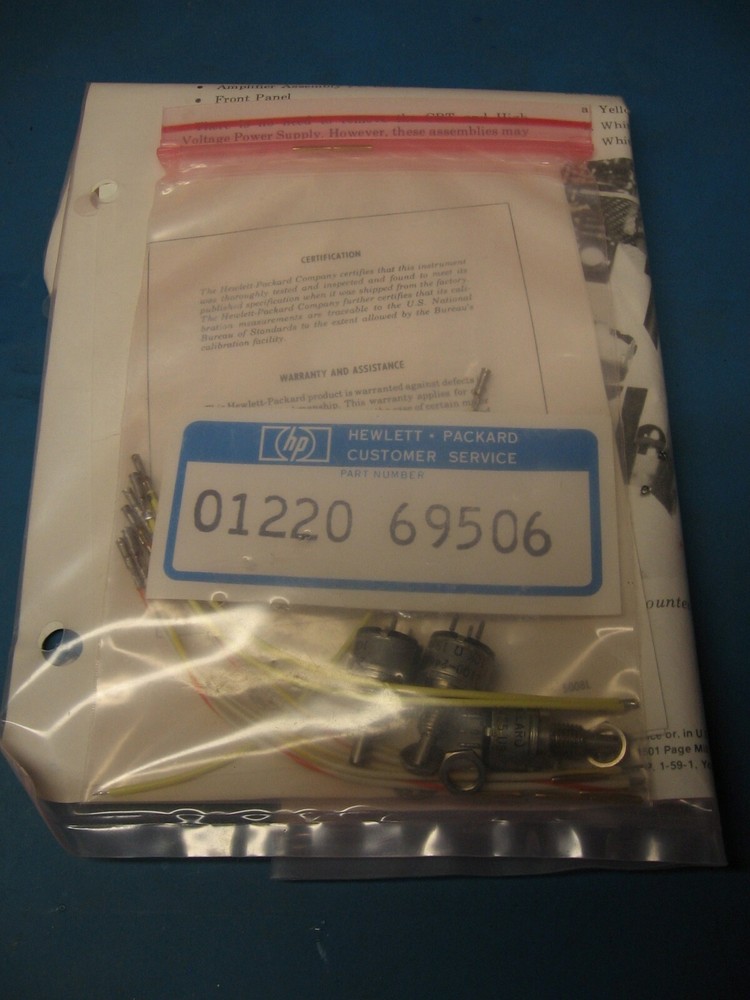 HP 01220-69506 Mod Kit