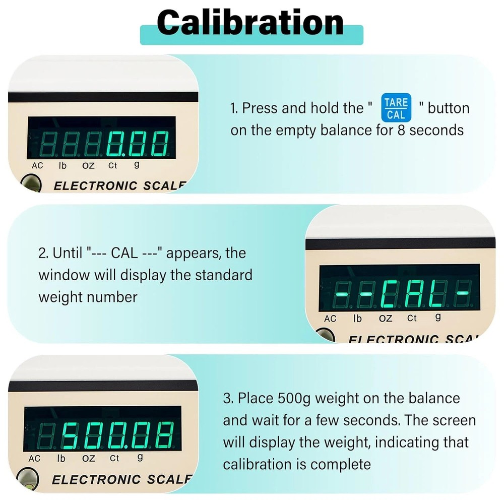 Lab Scale 3000g x 0.01g High Precision Electronic Analytical Balance Sensitive U