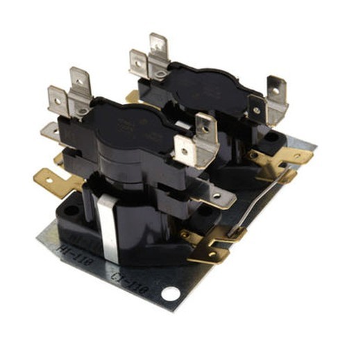 EMERSON CLIMATE TECHNOLOGIES 24A34-5 Sequencer 24V Timer Gas/Electric Heating