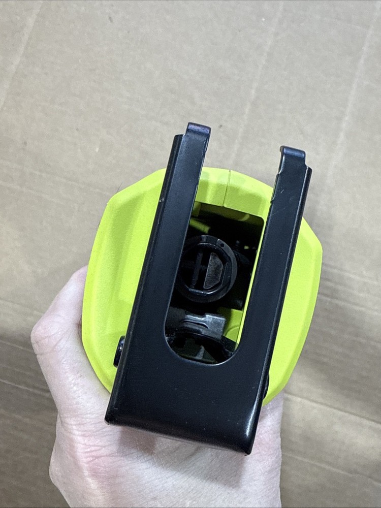 RYOBI PCL515 ONE+ 18V Cordless Reciprocating Saw (Tool Only),