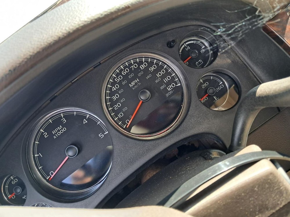 SIERDEN25 2011 Glove Box 4791574