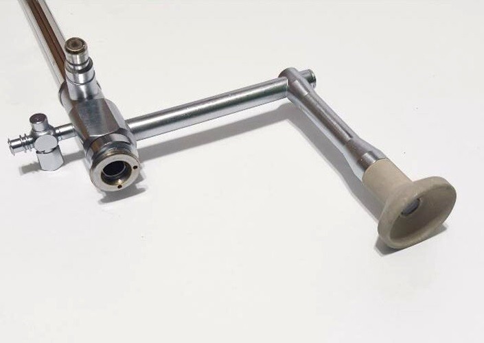 Richard Wolf right angle scope 10 degree REF 8914.31 ** CLEAR VIEW **