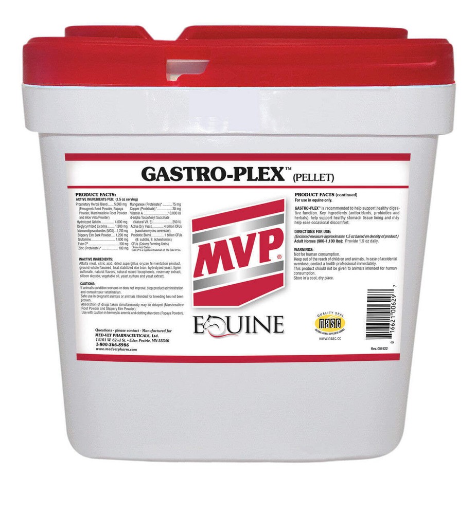 MVP - Gastro-Plex (Pellets) Gastro-Plex (Pellets)