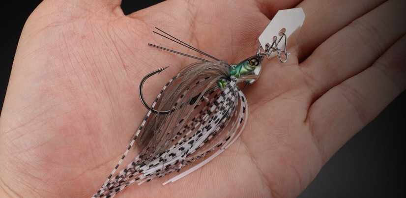 Jackall Super Break Blade Fine 1/8 oz