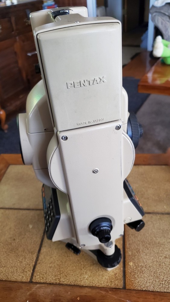 PENTAX PTS III 10