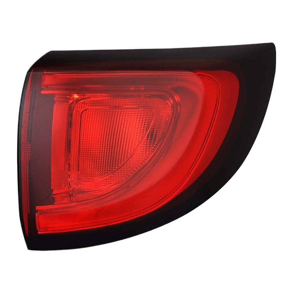 Tail Light Fit For 2017-2020 Chrysler Pacifica LED Right Passenger Side Outer