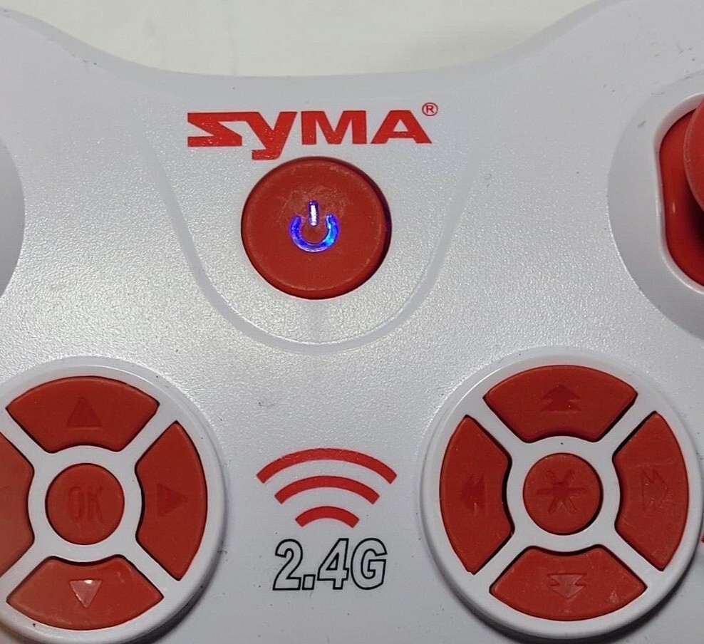 Syma X4 2.4G 4CH Remote Control 360 Flying