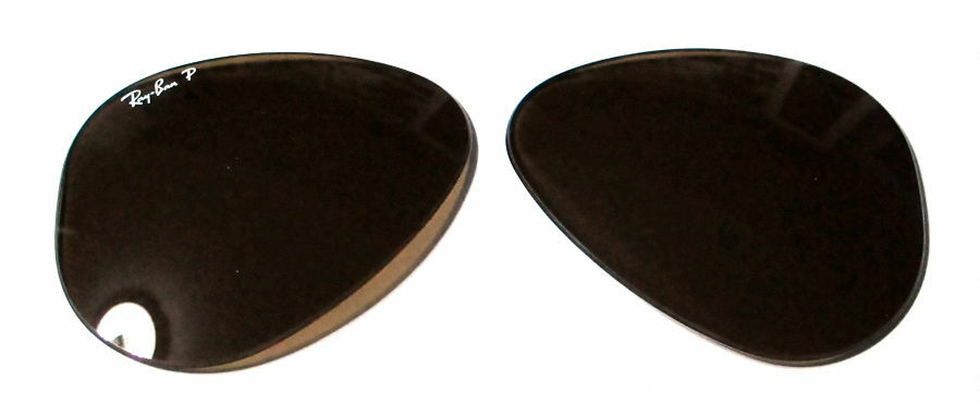 Ray Ban 3407 58 Replacement Lenses Brown Polarized