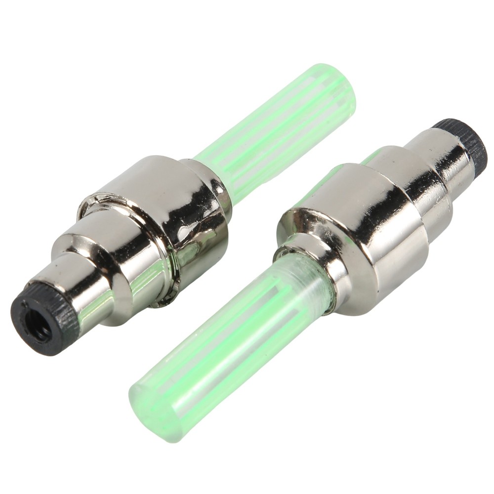 LED Lights 2-Pack Neon Lights Tire Flashlights A7Q35726