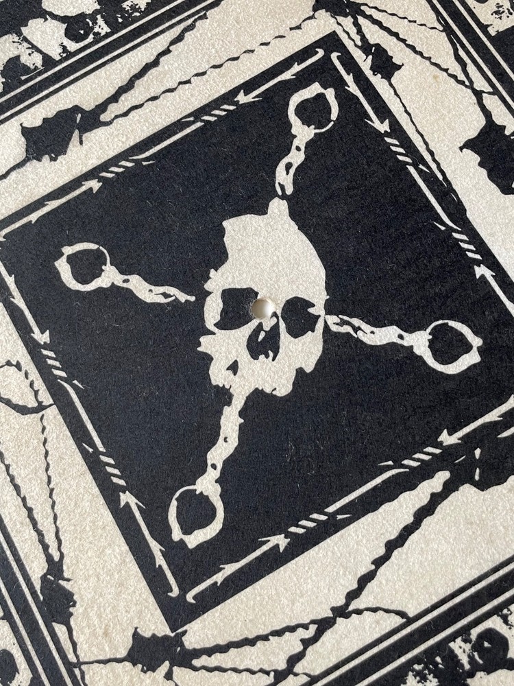 REVENGE slip-mat & Woven Patch Bundle! Read description |