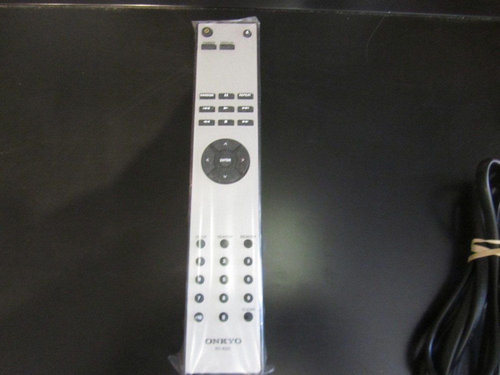 Onkyo C-7030 Audio CD Player - Black