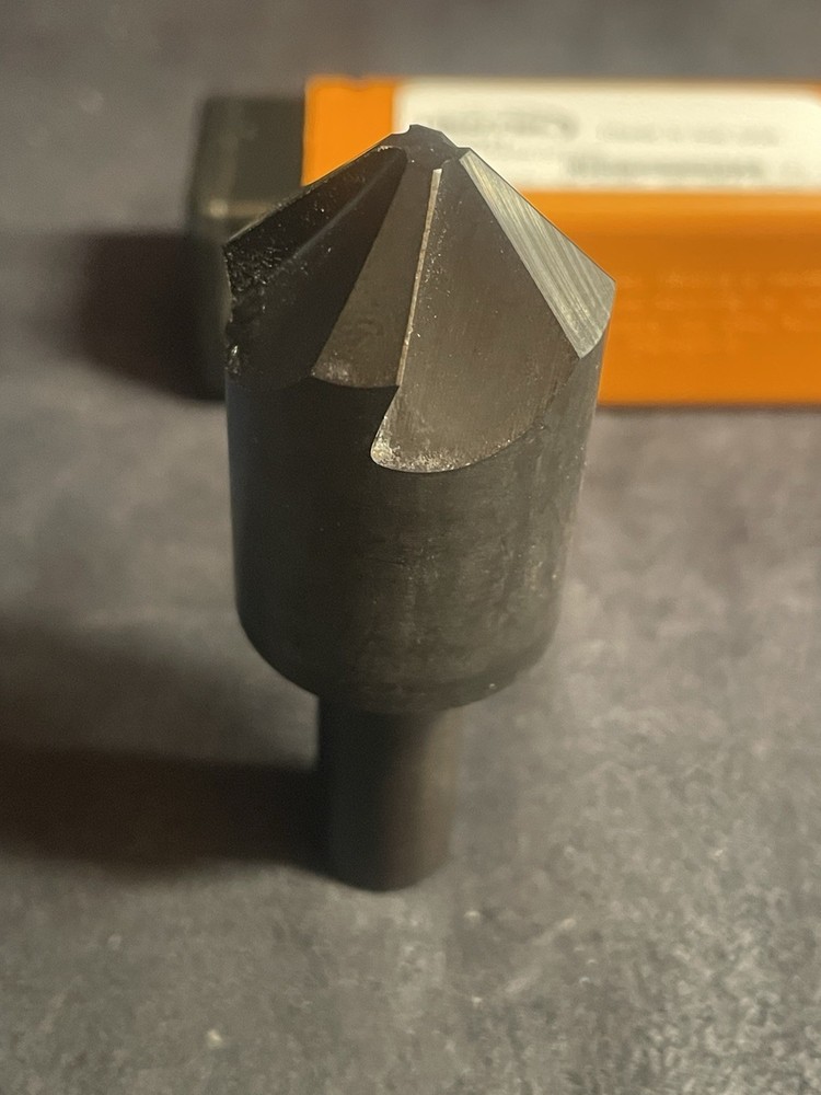 HERTEL 1” HHS 4F Countersink 89329924