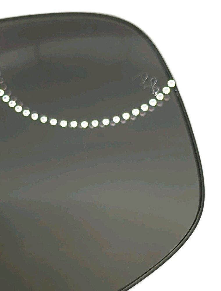 Ray-Ban RB3445 Gray Gradient Replacement Lenses 61mm Authentic