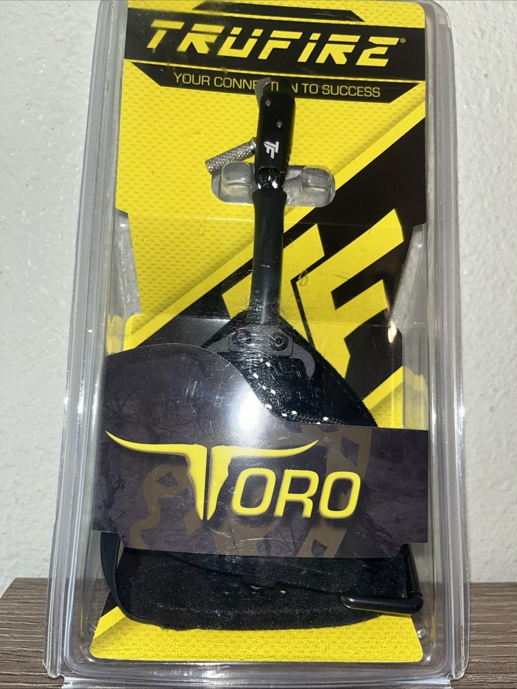 Trufire Toro Buckle Wrist Strap Archery Compound Bow Release T20300