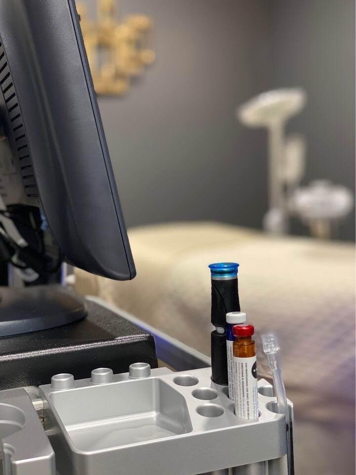 HydraFacial Elite Facial Machine