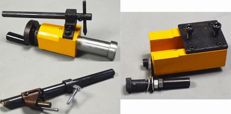 TECHTONGDA U2 Universal End Mill Twist Drill Cutter Grinding Tool Sharpener 220V