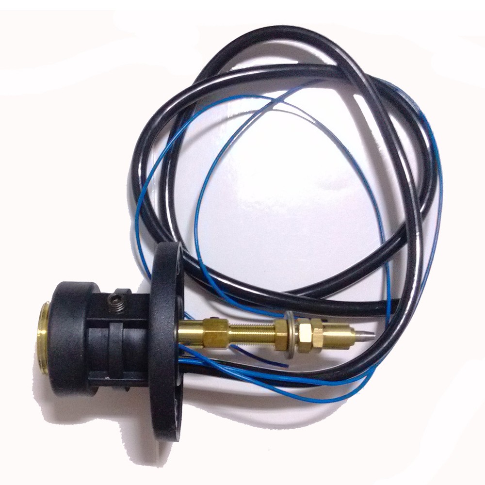 Euro Panel Socket Central Connector Adaptor For CO2 MIG Welder Welding Torch