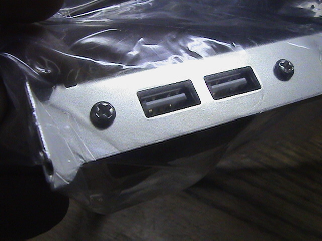 DUAL USB 2.0 TO MOTHERBOARD RISER CONNECTOR HEADER NEW