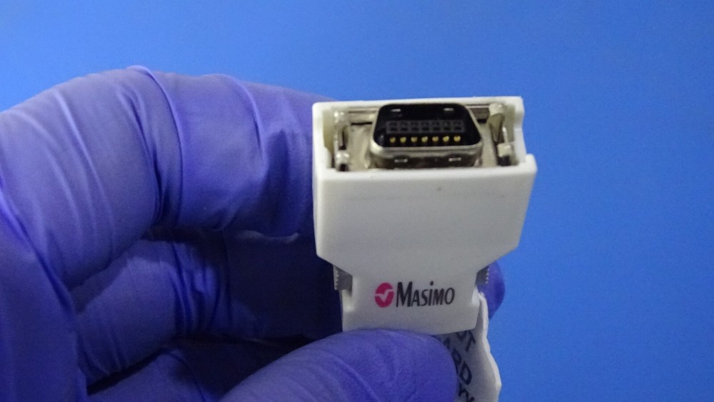 Masimo 2017 LNC-04 Patient Cable - 4FT