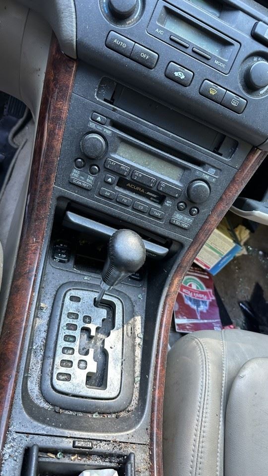 Engine ECM Cruise Control Driver Left LH Hand Upper Dash Fits 2000-2003 TL C OEM