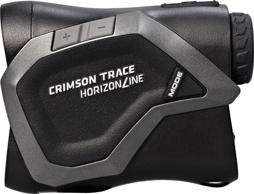 Crimson Trace Rangefinder 2000 Waterproof Shockproof 1-Second Response Time